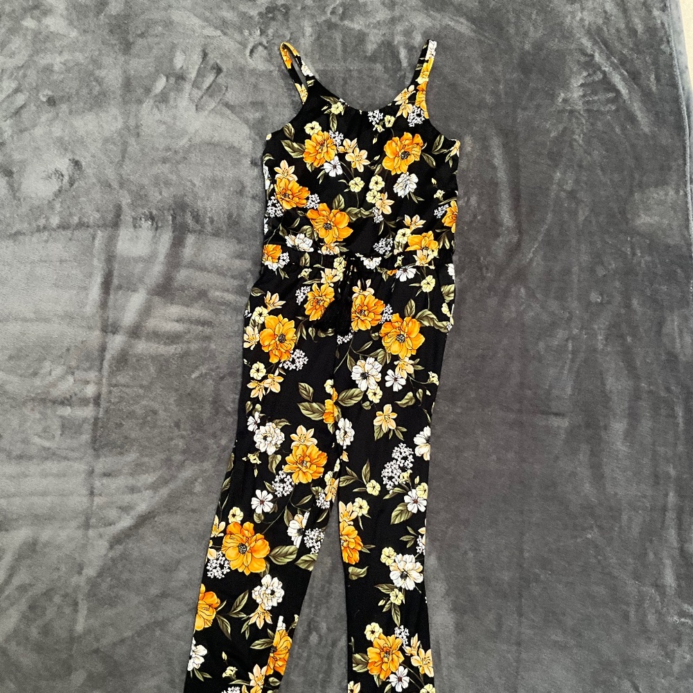 Amy Byer Girl’s Jumpsuit